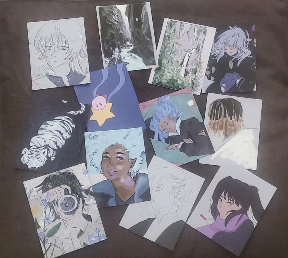 2026 Small Print Collection
