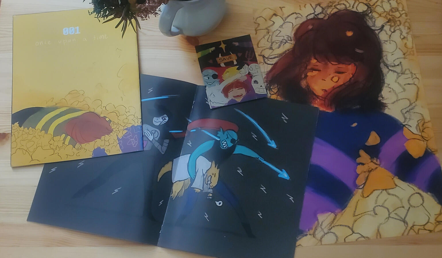 Undertale Collection